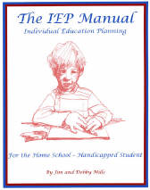 The IEP Manual - Click Image to Close